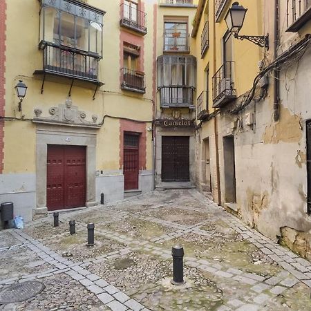 La Casa Purpura - Apartamentos Aloha Toledo Kültér fotó