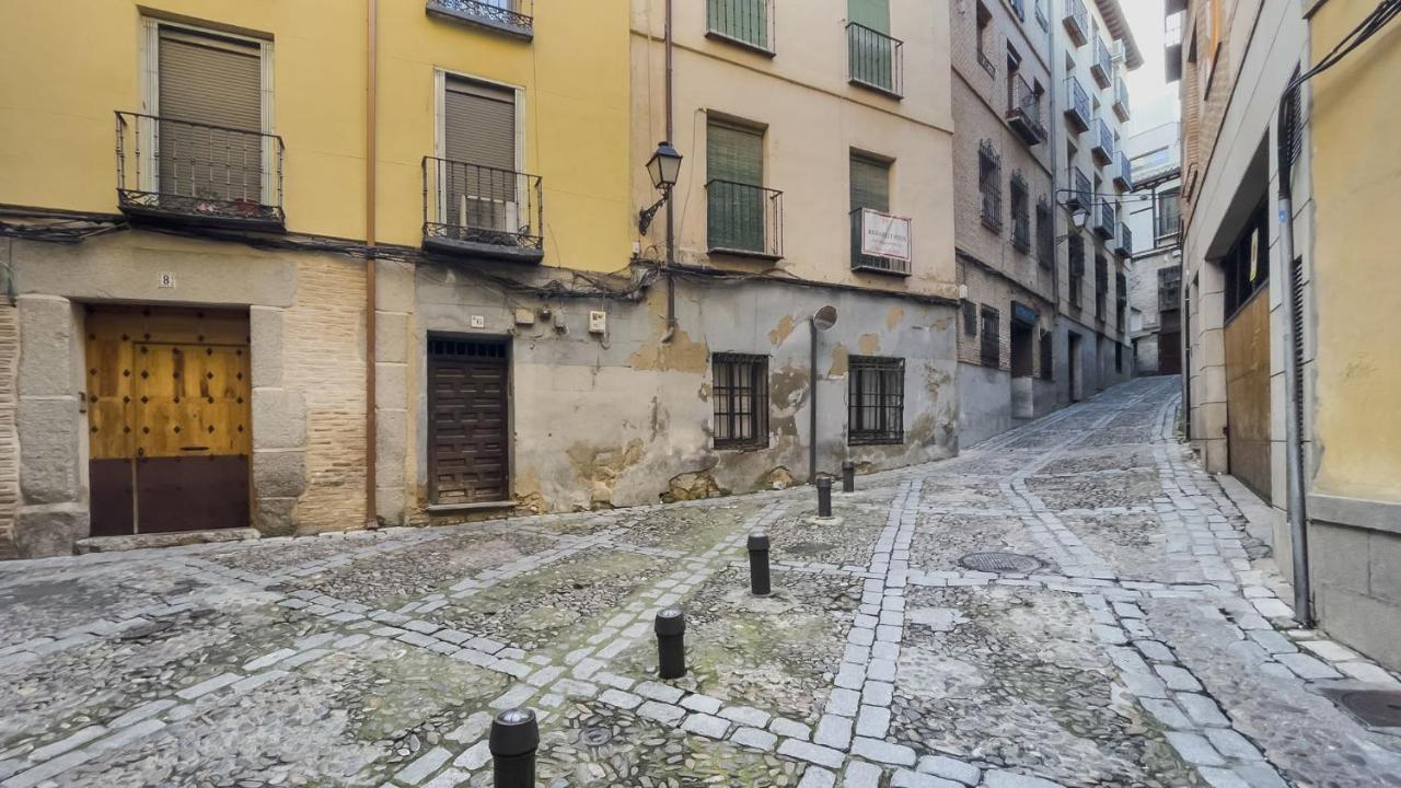 La Casa Purpura - Apartamentos Aloha Toledo Kültér fotó