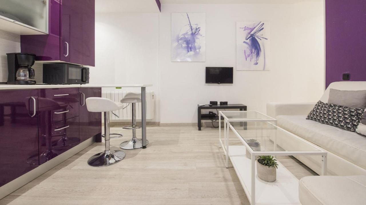La Casa Purpura - Apartamentos Aloha Toledo Kültér fotó
