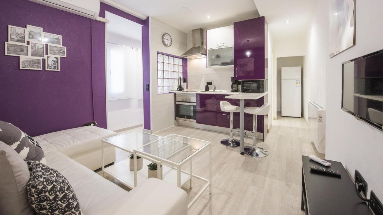 La Casa Purpura - Apartamentos Aloha Toledo Kültér fotó